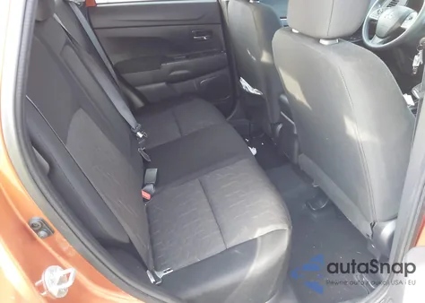 2022 Mitsubishi Outlander Sport 2.0 Be 2Wd/2.0 Es 2Wd/2.0 Le 2Wd/2.0 S 2Wd from USA, damaged, VIN JA4APUAU3NU012789